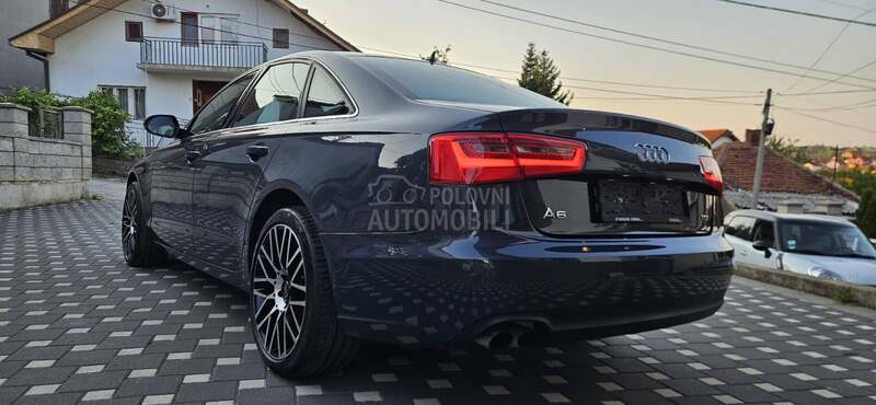 Audi A6 2.0 TDI S-line NOV
