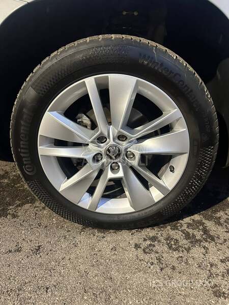 Škoda Karoq 1.6 TDI LED KAMERA