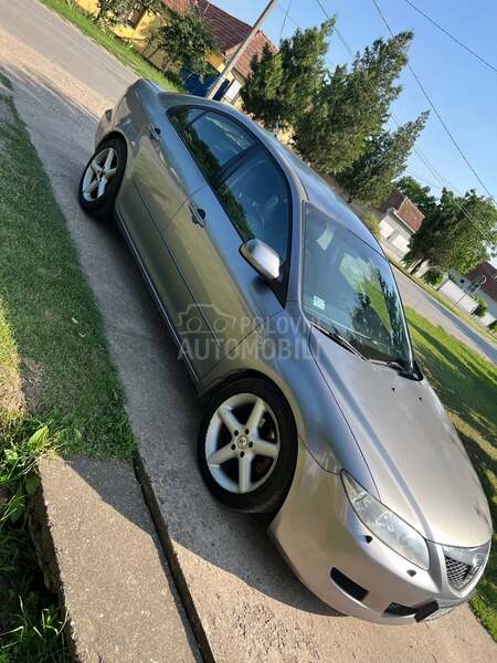 Mazda 6 2.0