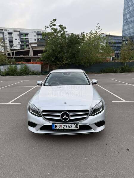 Mercedes Benz C 200 