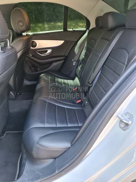 Mercedes Benz C 200 