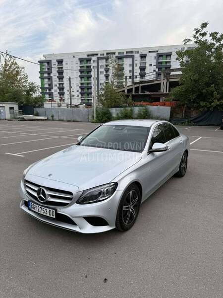 Mercedes Benz C 200 