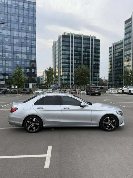 Mercedes Benz C 200 