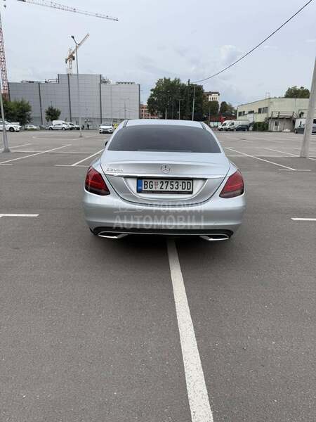 Mercedes Benz C 200 