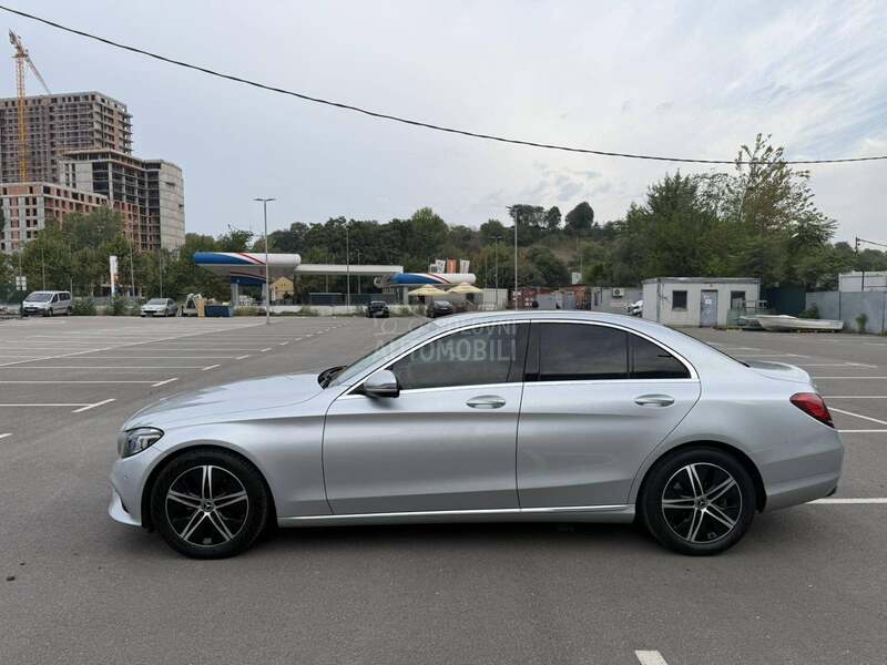 Mercedes Benz C 200 