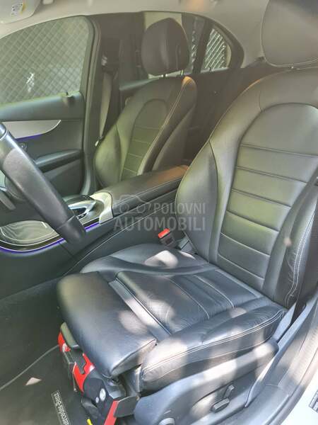 Mercedes Benz C 200 