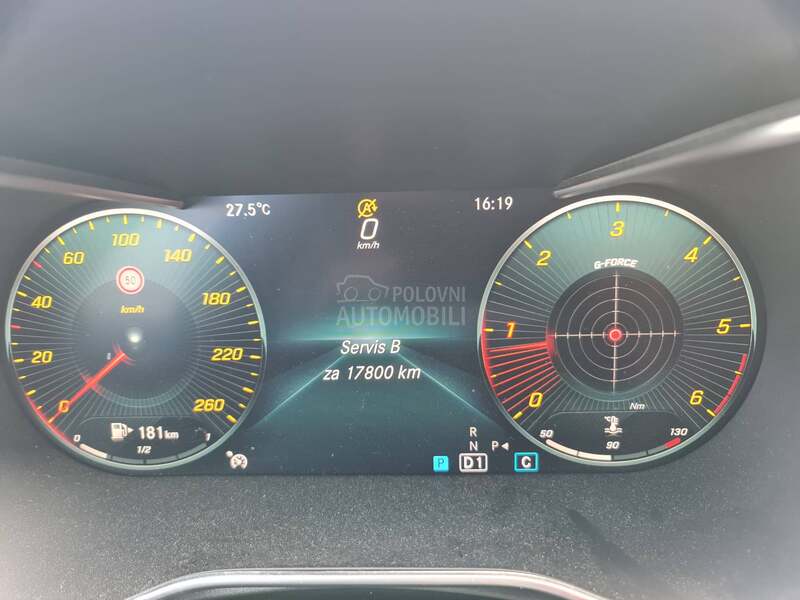 Mercedes Benz C 200 