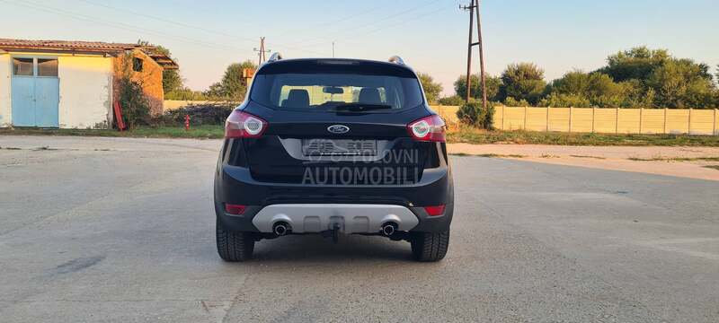 Ford Kuga CH 4X4