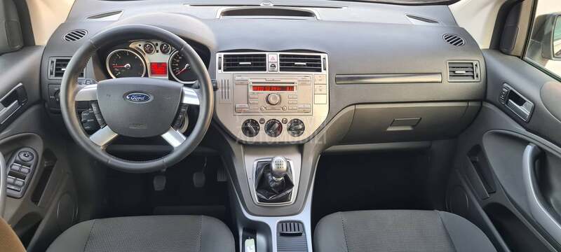 Ford Kuga CH 4X4