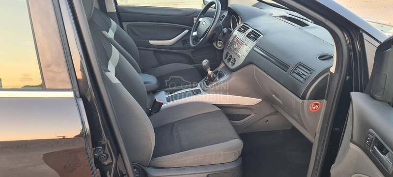 Ford Kuga CH 4X4