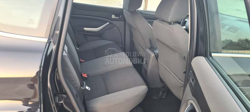 Ford Kuga CH 4X4