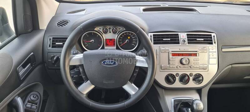 Ford Kuga CH 4X4