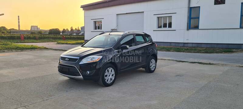 Ford Kuga CH 4X4
