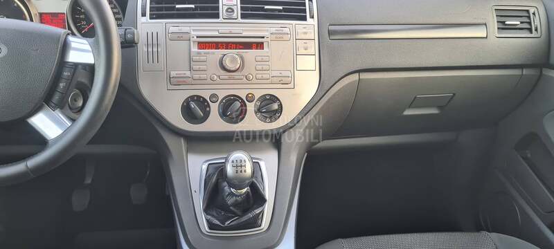 Ford Kuga CH 4X4