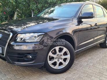 Audi Q5 2.0TDI  QUATTRO