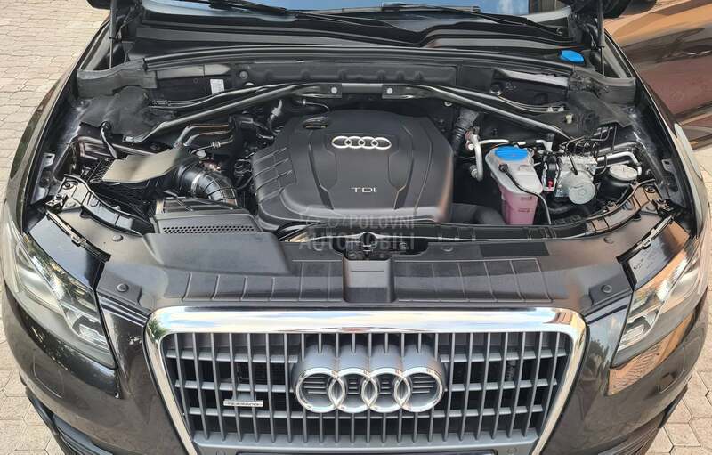 Audi Q5 2.0TDI  QUATTRO