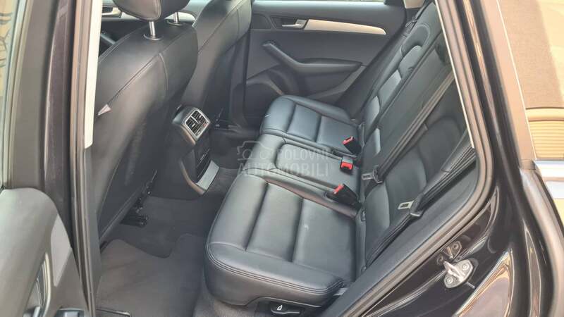 Audi Q5 2.0TDI  QUATTRO
