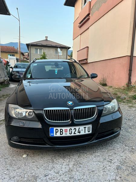 BMW 325 325i TOURING