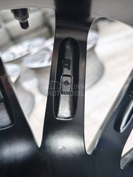 Aluminijumske felne Mercedes 18" 5 x 112