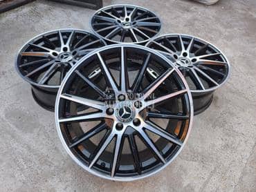 Aluminijumske felne Mercedes 18" 5 x 112