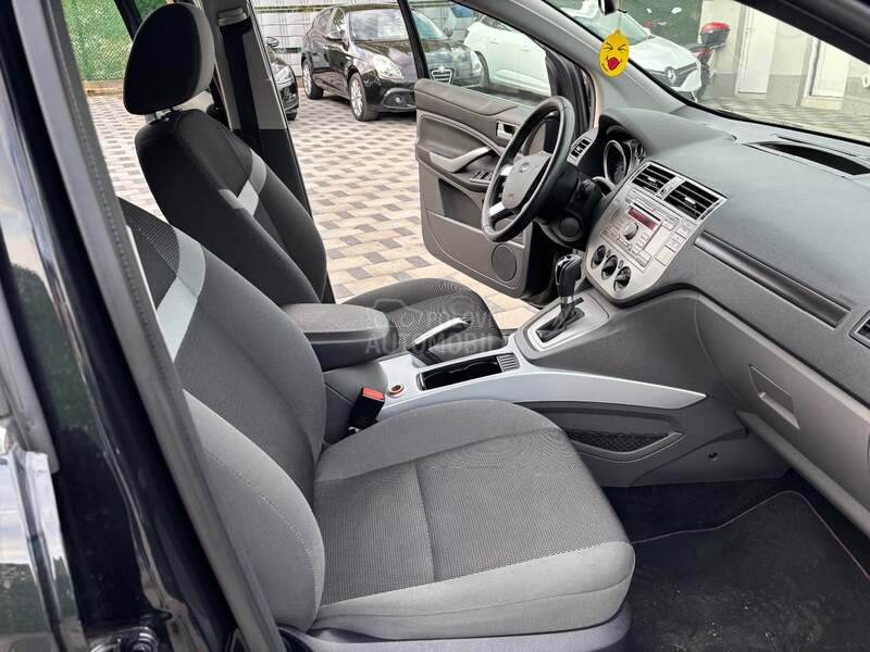 Ford Kuga 2.0 TDCI 4X4