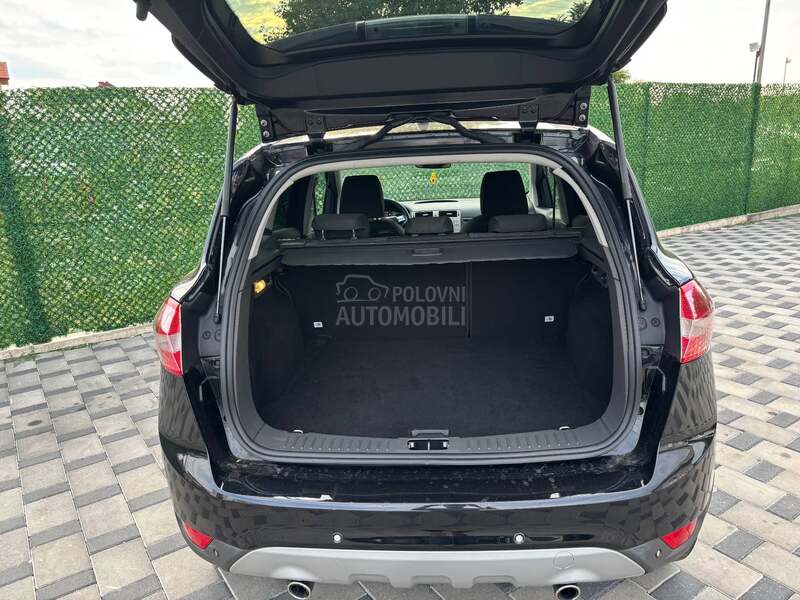 Ford Kuga 2.0 TDCI 4X4