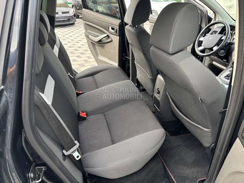 Ford Kuga 2.0 TDCI 4X4