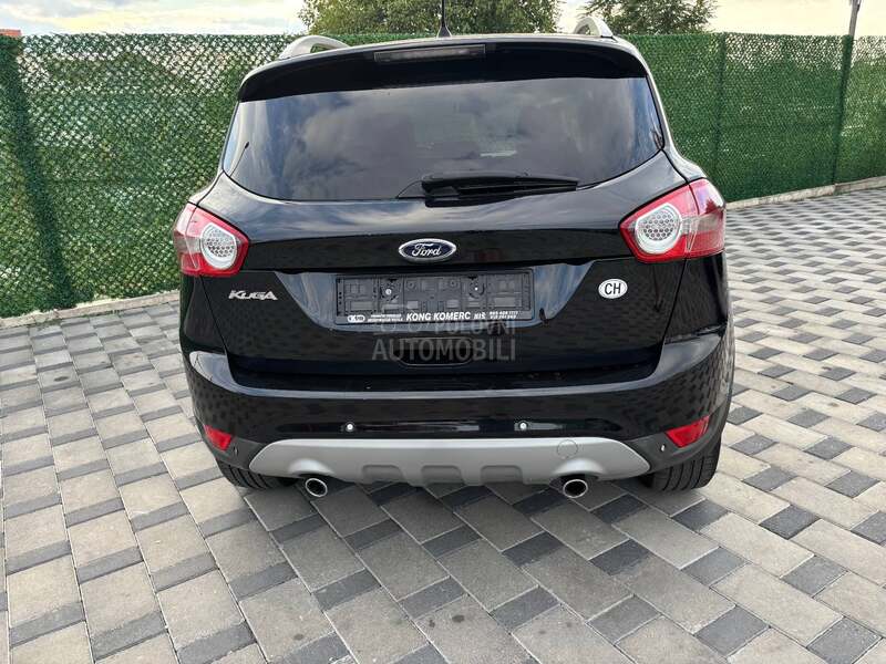 Ford Kuga 2.0 TDCI 4X4