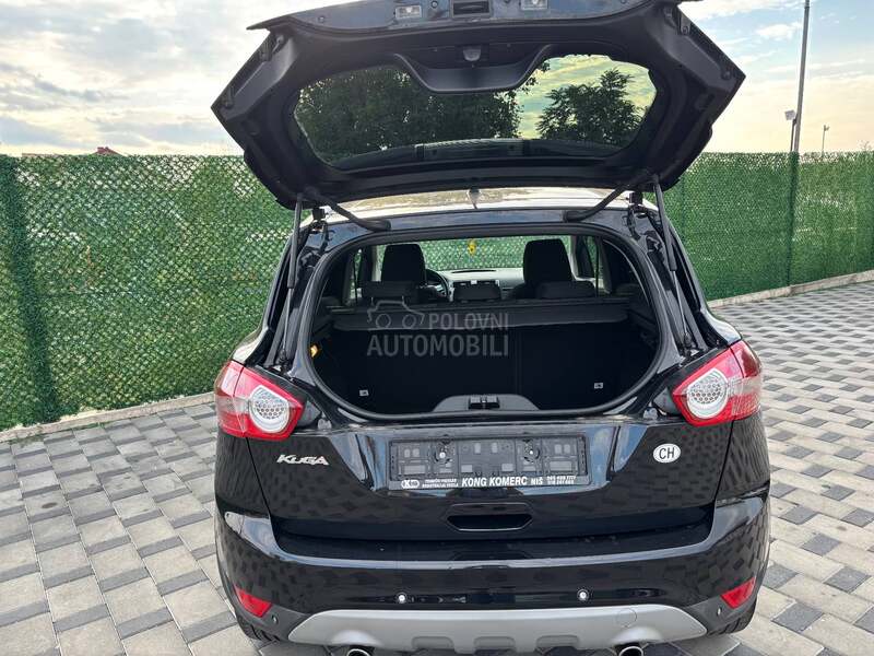 Ford Kuga 2.0 TDCI 4X4