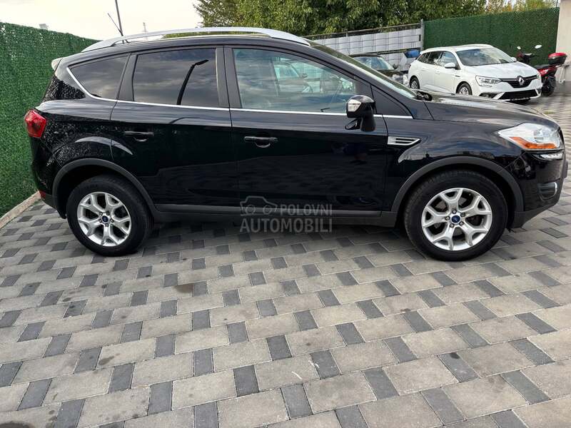 Ford Kuga 2.0 TDCI 4X4