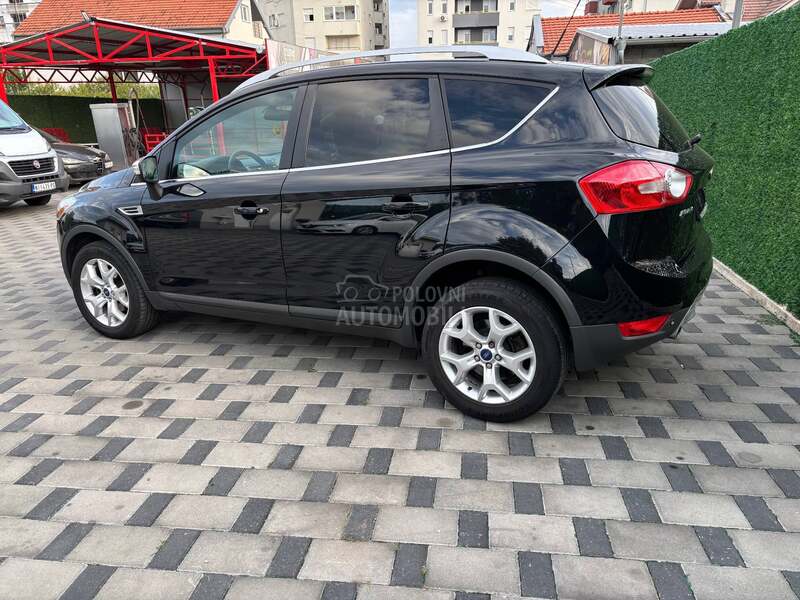 Ford Kuga 2.0 TDCI 4X4