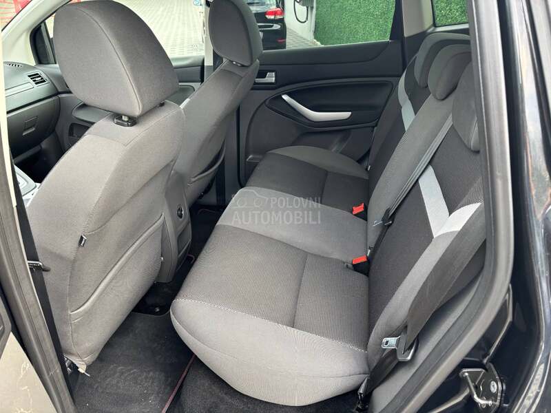 Ford Kuga 2.0 TDCI 4X4