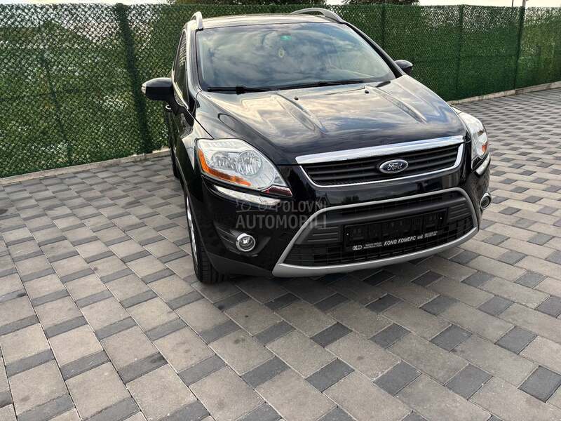 Ford Kuga 2.0 TDCI 4X4