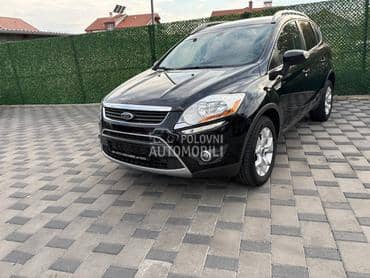 Ford Kuga 2.0 TDCI 4X4