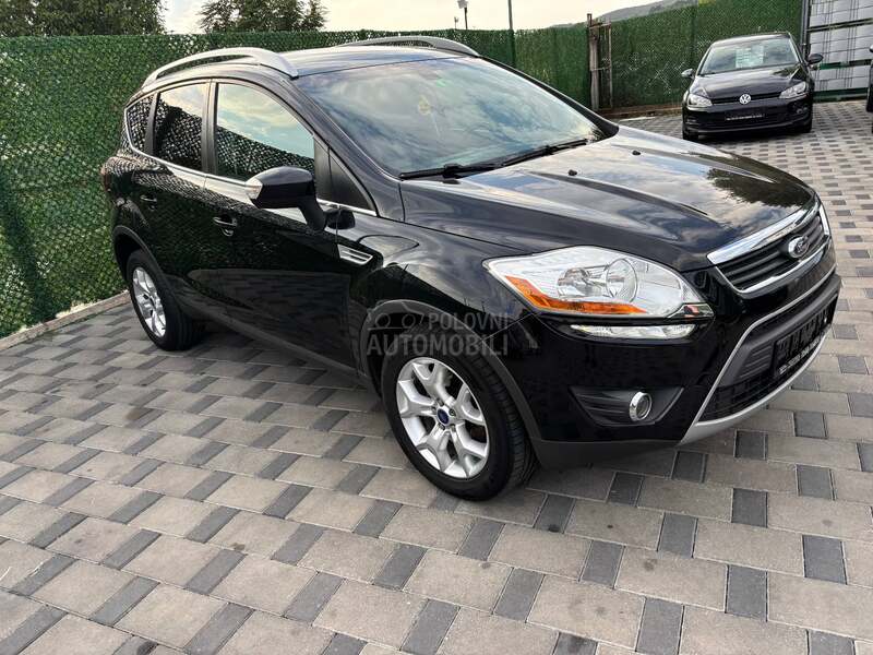 Ford Kuga 2.0 TDCI 4X4