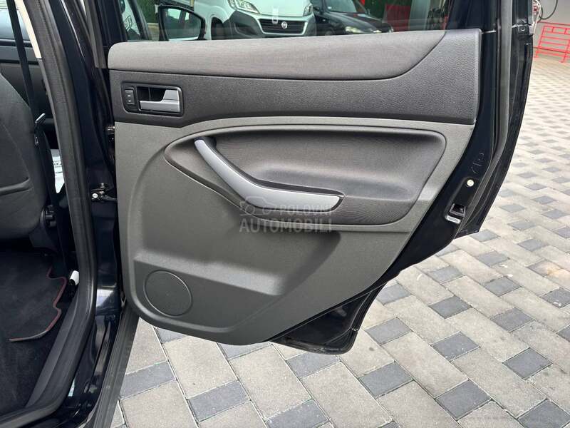 Ford Kuga 2.0 TDCI 4X4