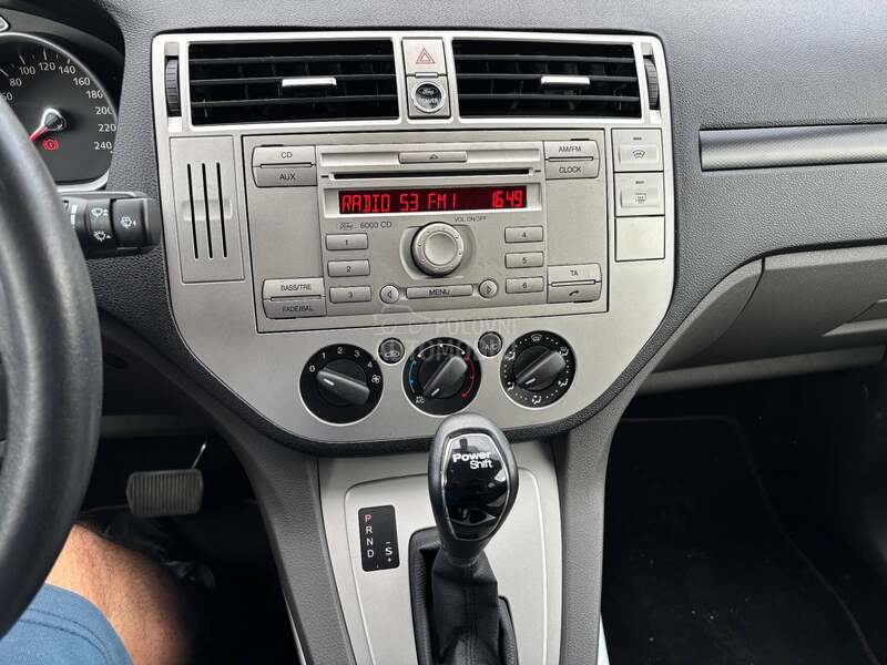 Ford Kuga 2.0 TDCI 4X4