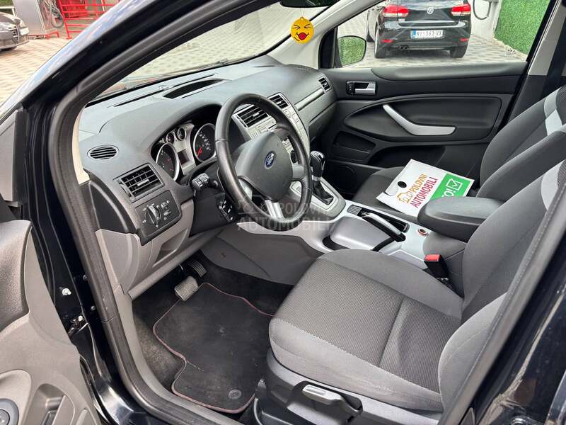 Ford Kuga 2.0 TDCI 4X4