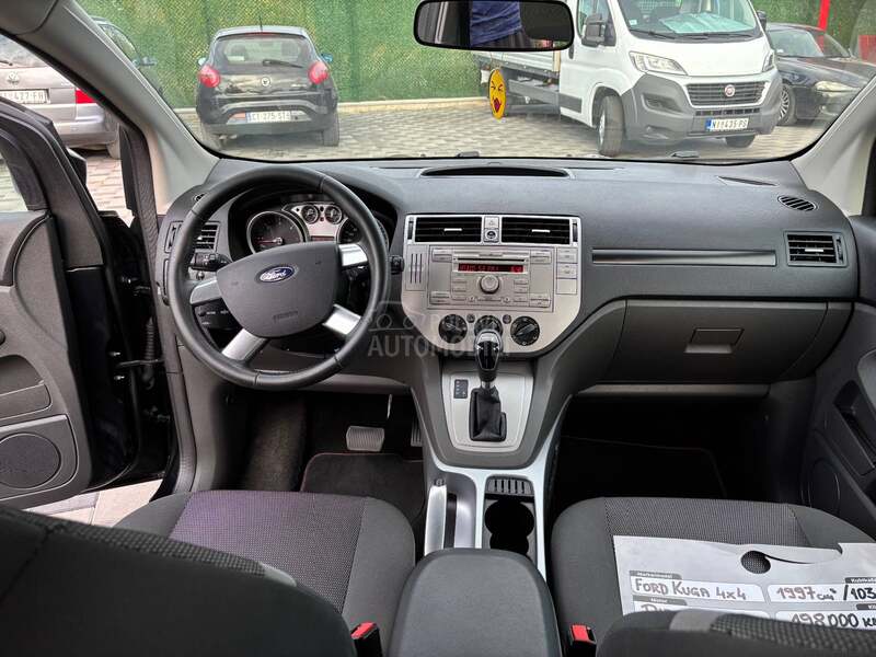 Ford Kuga 2.0 TDCI 4X4