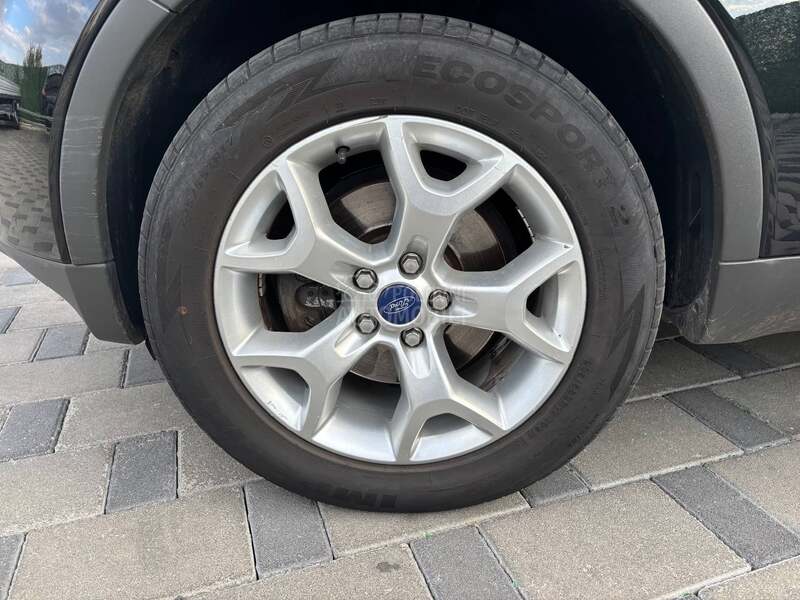 Ford Kuga 2.0 TDCI 4X4