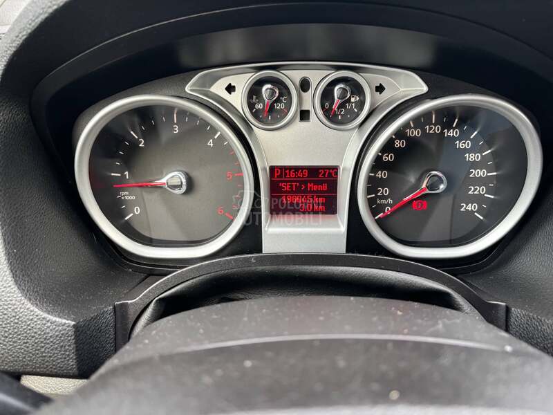 Ford Kuga 2.0 TDCI 4X4