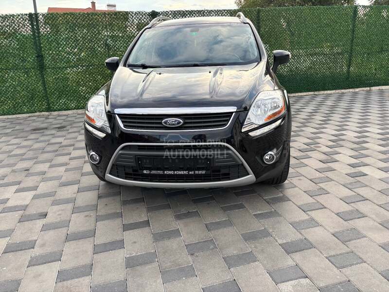 Ford Kuga 2.0 TDCI 4X4