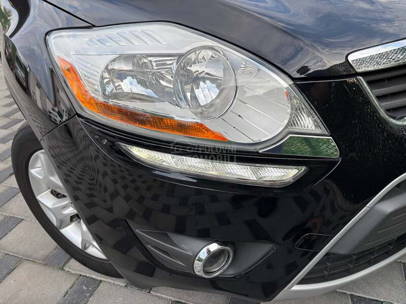 Ford Kuga 2.0 TDCI 4X4