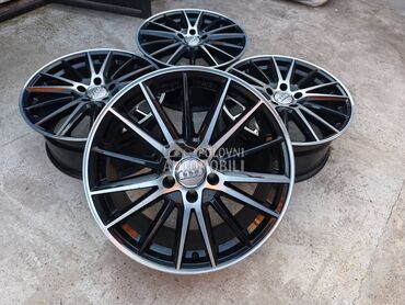Aluminijumske felne Audi 18" 5 x 112