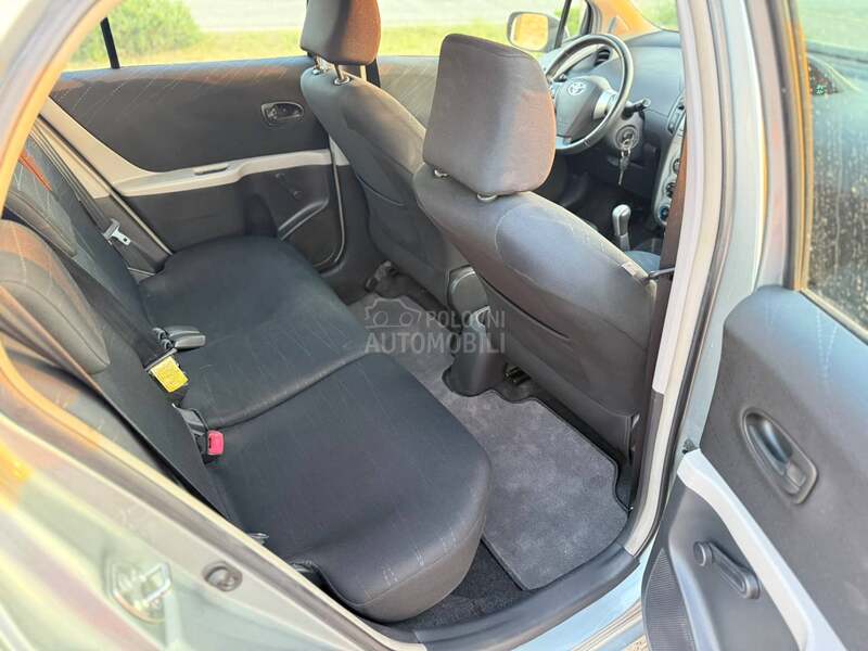 Toyota Yaris 1.0