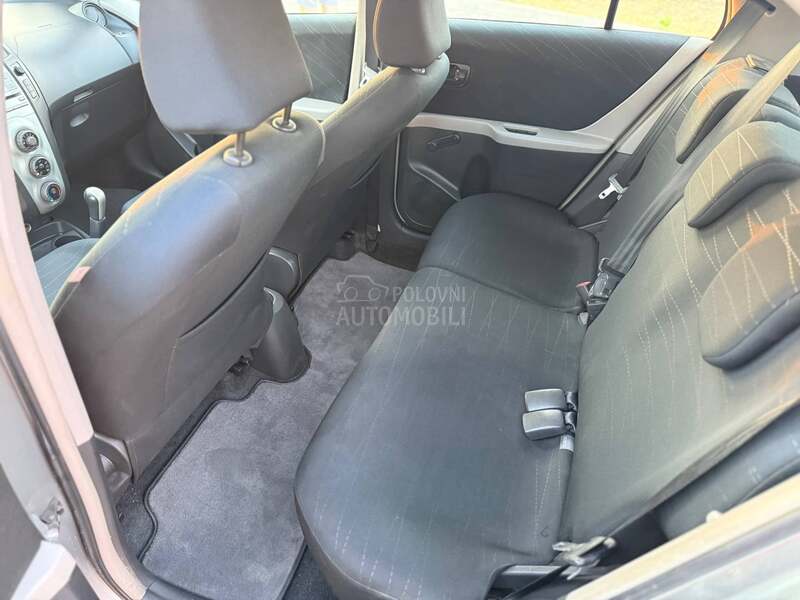 Toyota Yaris 1.0