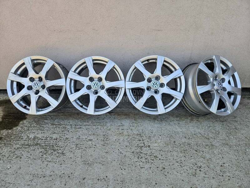 Aluminijumske felne  16" 5 x 112