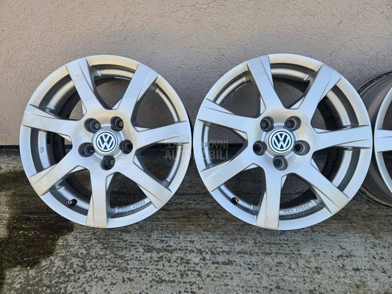 Aluminijumske felne  16" 5 x 112