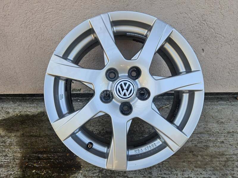 Aluminijumske felne  16" 5 x 112