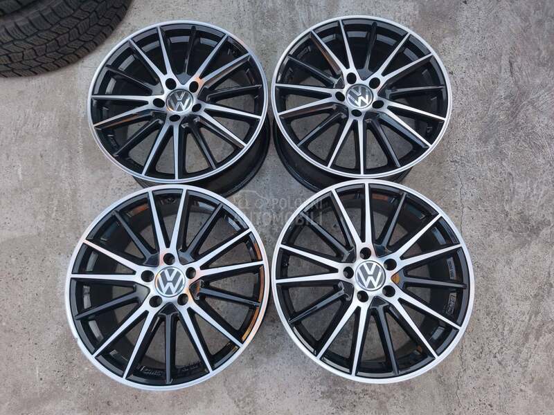 Aluminijumske felne VW 18" 5 x 112